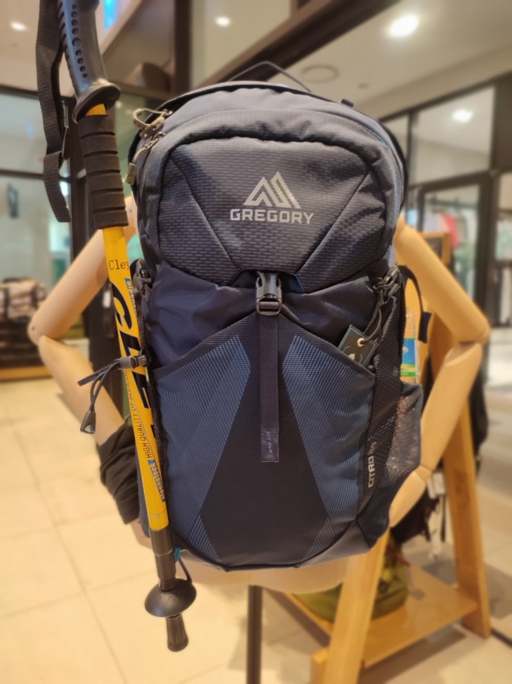  남성 배낭 시트로 24리터 볼트 블루 AO581013