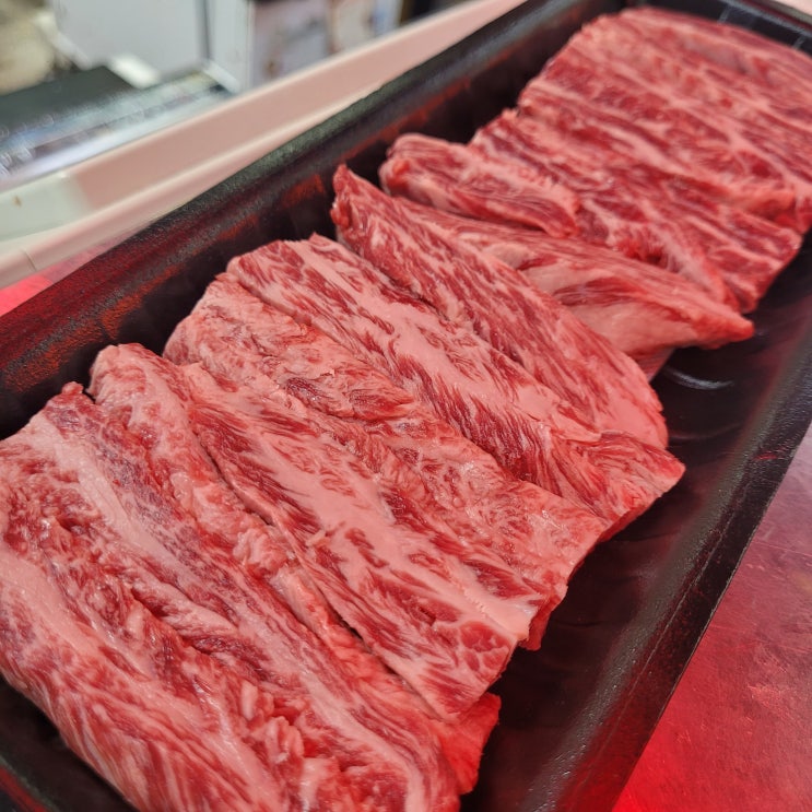  가락시장역정육점 밀알유통 빠르게 가는법