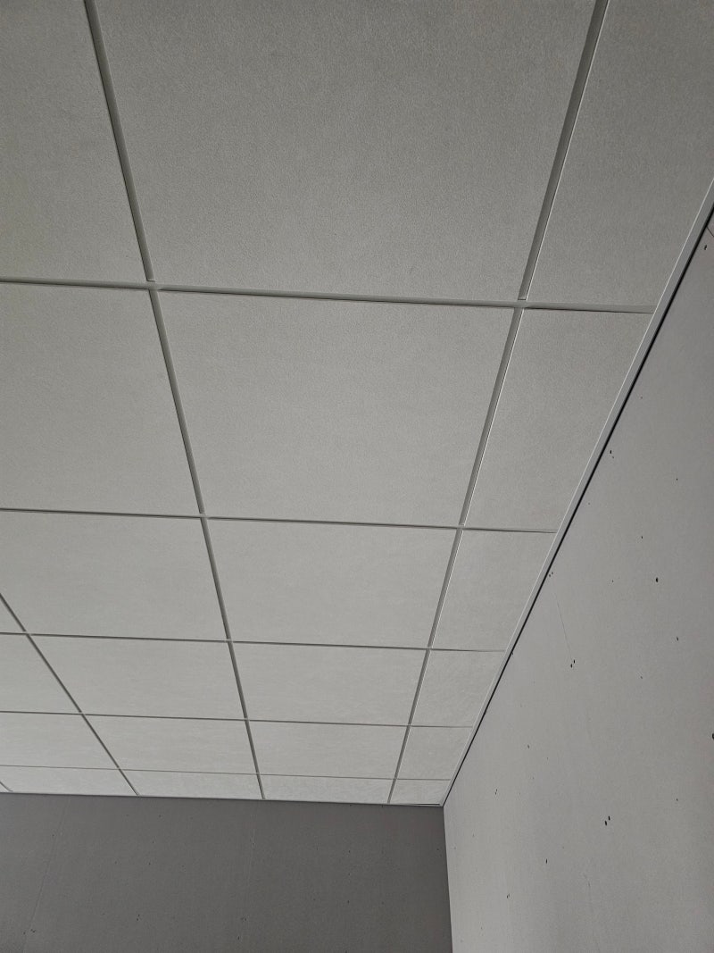 방음과 미관을 다 만족시키는 흡음텍스인 mcd-910rr마이톤으로 시공했습니다. : 네이버 블로그