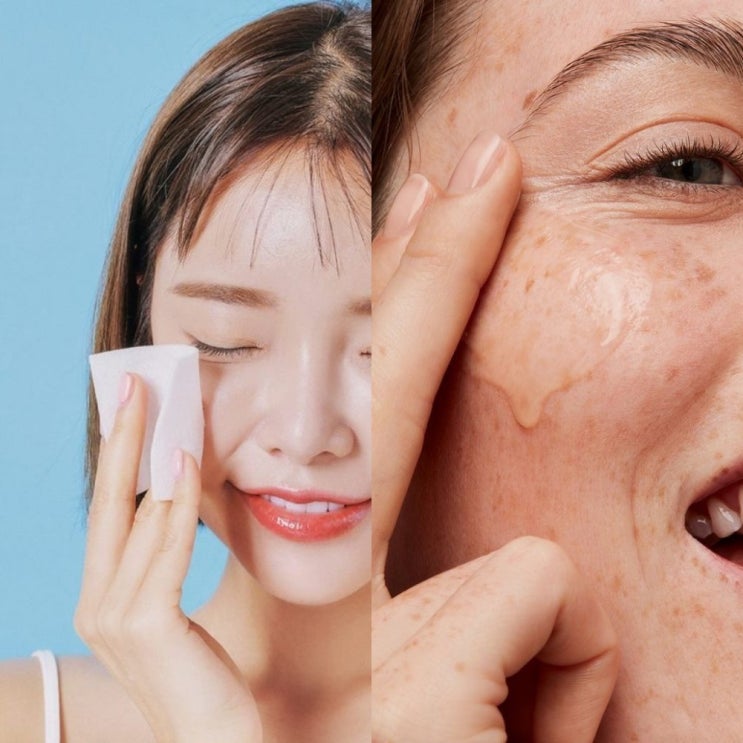  피부 타입에 따른 닦토 흡토 활용법 정리