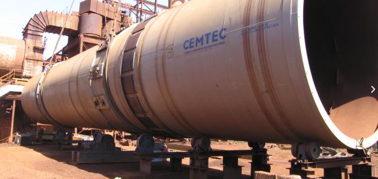  CEMTEC / 오스트리아                    Rotating Drum