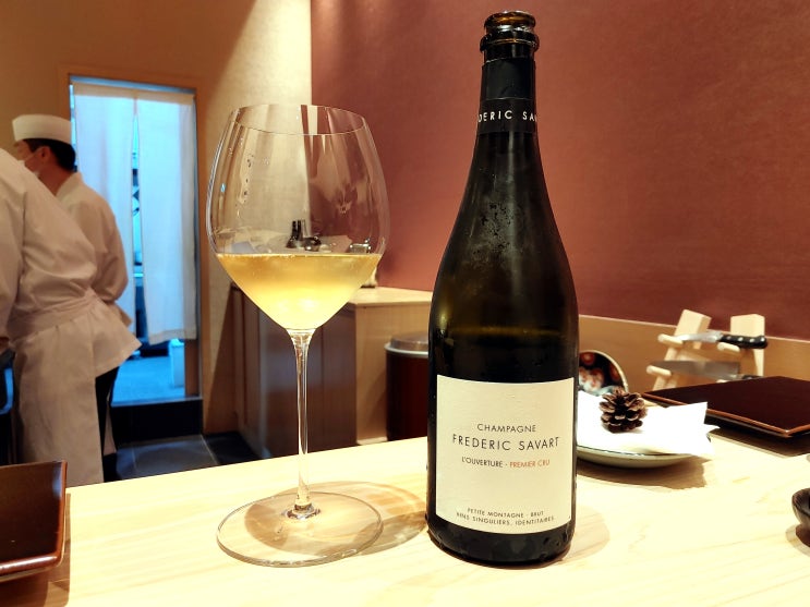  [프랑스] Champagne Frederic Savart l'ouverture Premier Cru NV - 채워주다