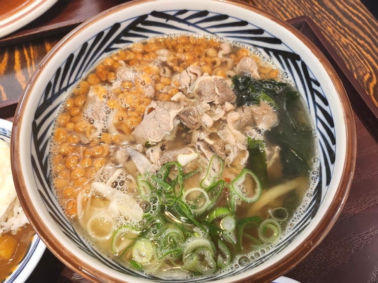  해운대 우동 맛집 미식가의 우동 센텀점