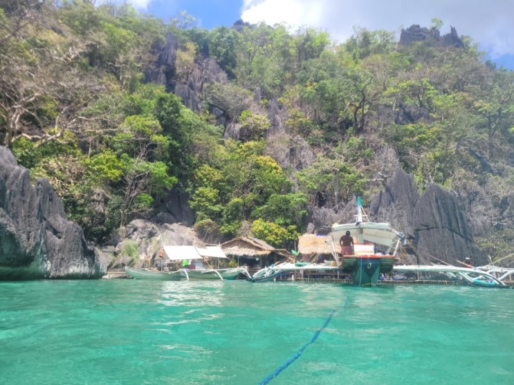 필리핀 자유여행 코론섬 호핑투어 동남아 여행지 휴양지 추천