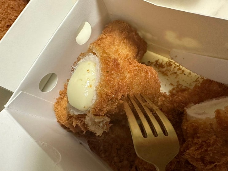  기흥 배달 음식 : 남바완 돈까스 후기 ( 가격 및 메뉴 추천 )