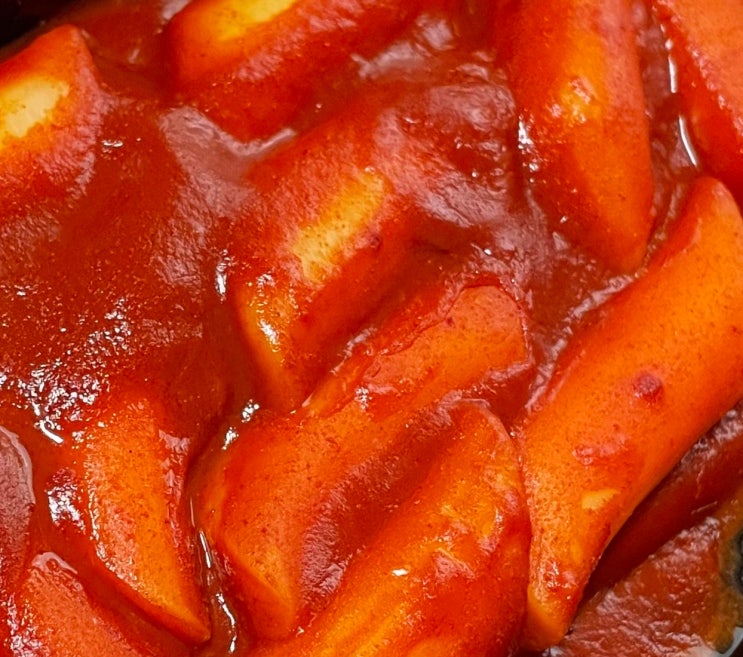  시장 먹거리로 푸짐한 한상 차려먹기 / 암사시장 핫 떡 떡볶이, 암사 닭강정, 못난이 꽈배기, 수제 핫바