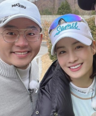  김준호 김지민 자식 와이프 전부인