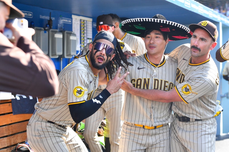 [오늘의 MLB] (5.14) '다저스 킬러' 김하성, 시즌 4호 홈런! SD는 4연패