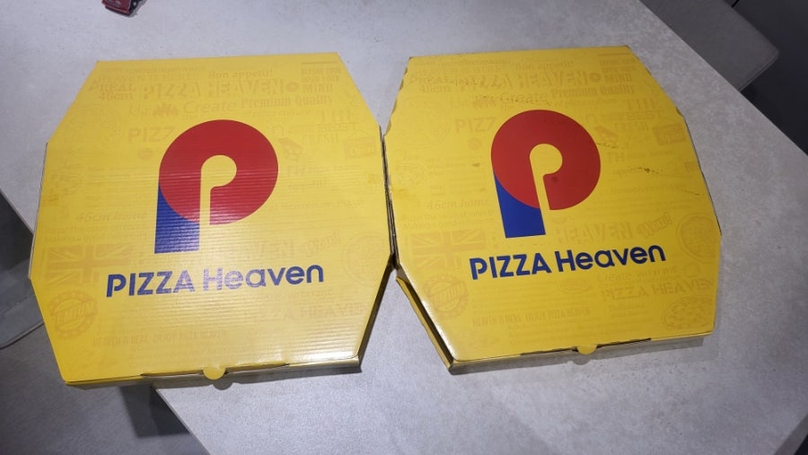 피자헤븐 안성중앙대점 사진 2