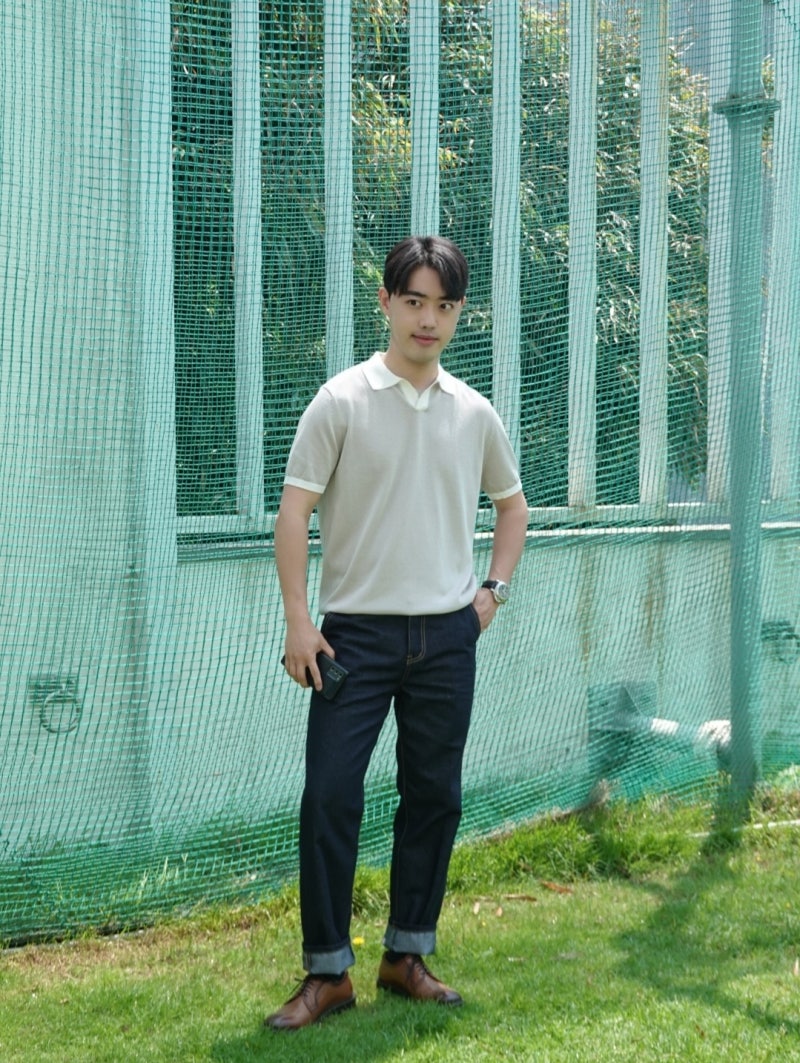 마른 키작은 남자 코디 옷골라주는여자 남자코디세트 하나면 걱정 끝 : 네이버 블로그