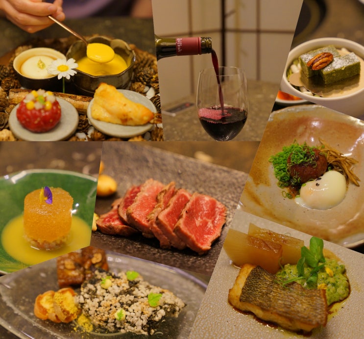  서울 한우 오마카세 "모도우 강남N점" 강남역 데이트로 좋아요, 서울 기념일 식당