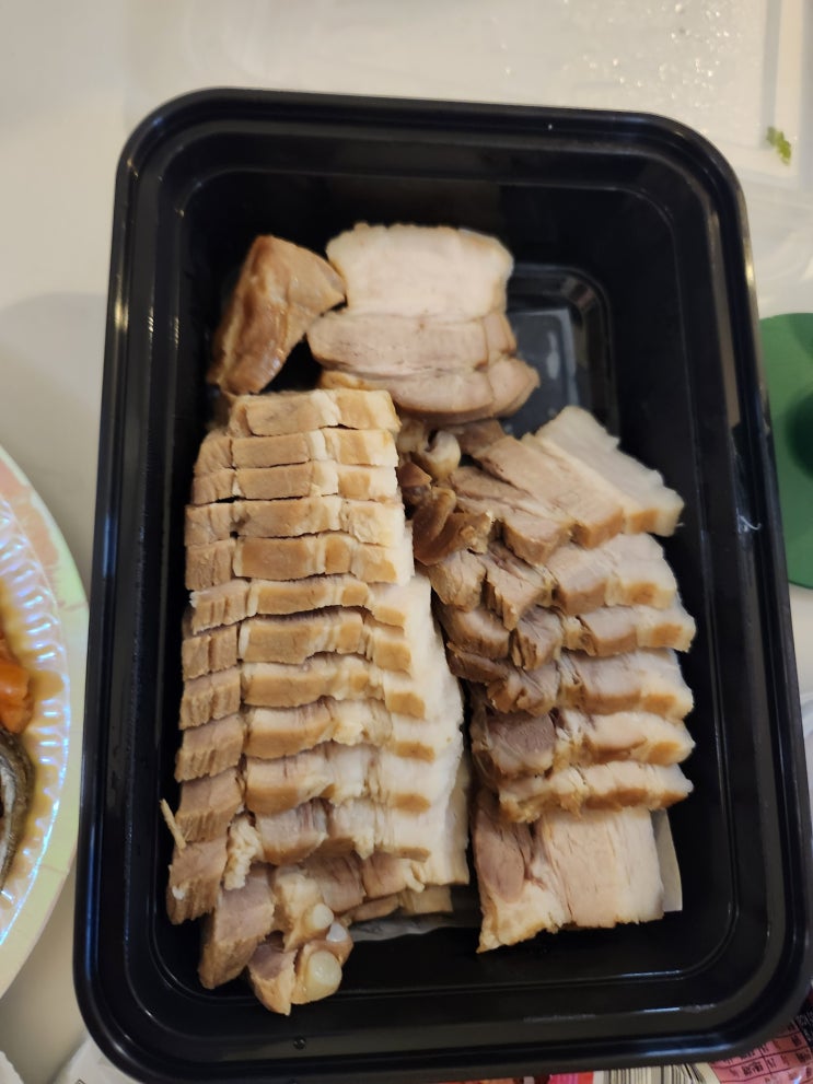 효창공원 맛집 푸짐한 버미수제족발 보쌈 추천 효창공원 맛집 푸짐한 버미수제족발 보쌈 추천