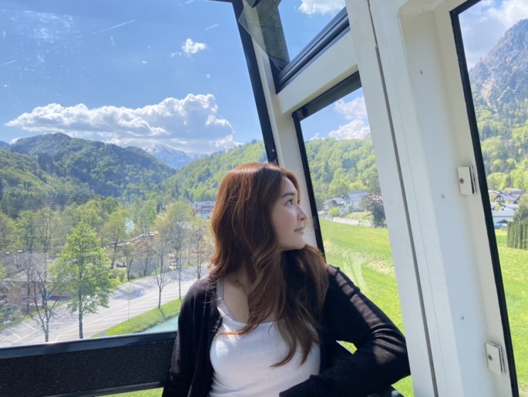 [오스트리아 여행] #1 OBB기차로 비엔나에서 잘츠부르크ㅣ운터스베르크 가는법