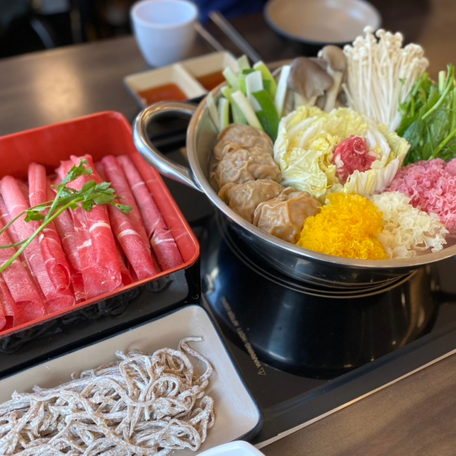  서울 명지대 맛집 증산역 불광천 샤브샤브 도투리