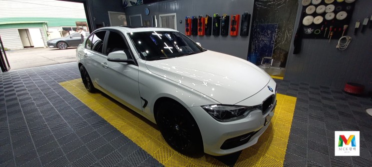 동탄 BMW 535i 전국에서 소문난 에프씨광택?