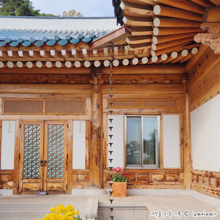 청와대 국민품으로 part 1 - 춘추관, 백악정, 침류각, 대통령 관저 청와대 국민품으로 part 1 - 춘추관, 백악정, 침류각, 대통령 관저