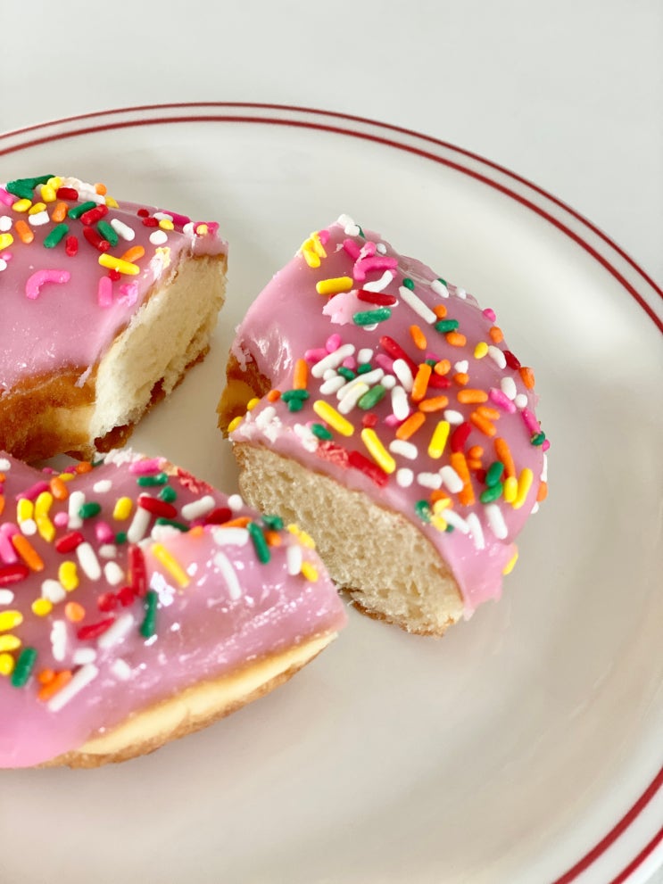  부산 광안리 랜디스도넛 ఌ Randy's Donuts