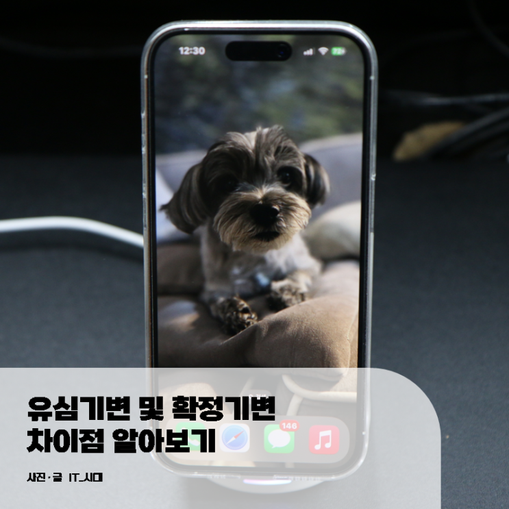 유심기변 및 확정기변 차이점 알아보기