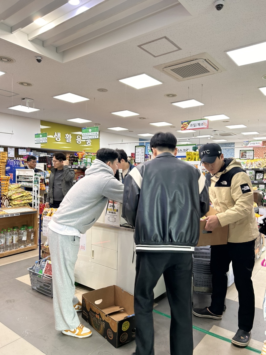 색채의숲펜션 사진 3