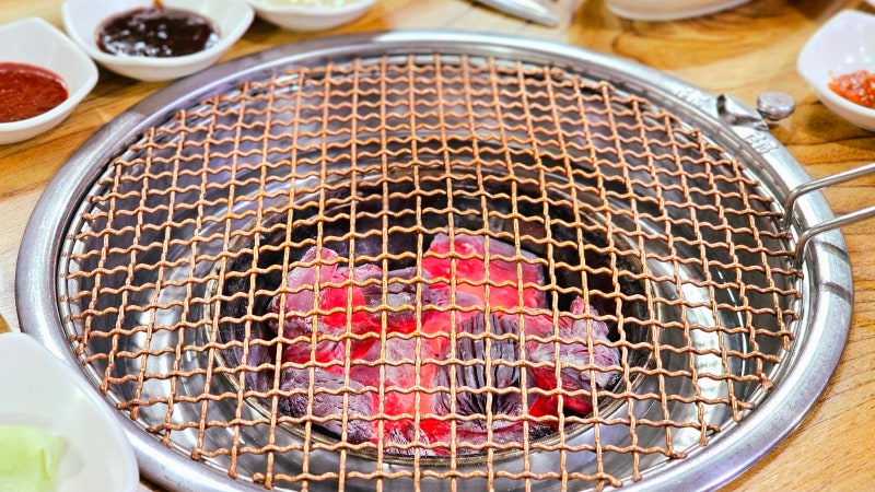 경북 영주 맛집 또리네홍삼닭숯불 닭갈비 고기집 : 네이버 블로그