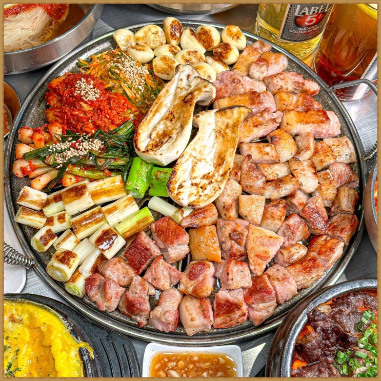  강남맛집 회식할때는  한판도