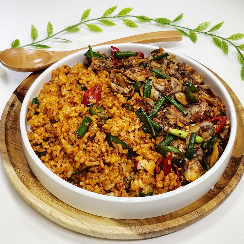 백종원 꼬막 비빔밥 만들기 요리 무침 꼬막장 간장 양념장 만드는 법 레시피 새꼬막 삶기 삶는법 해감 손질 보관 : 네이버 블로그