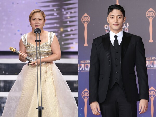  박나래와 성훈 '악성루머'에 '강력조치'