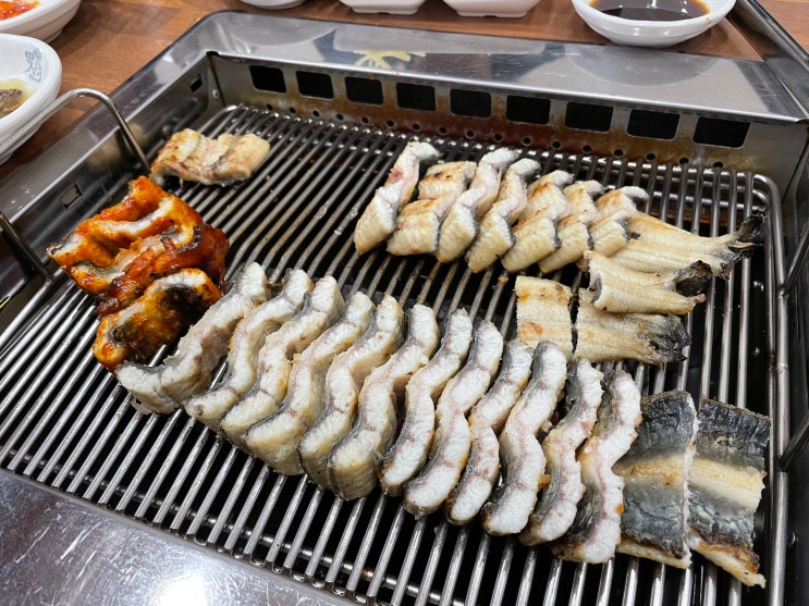  아산 신정호 연춘식당 : 분위기 좋은 장어구이 맛집 가볼 만한 곳
