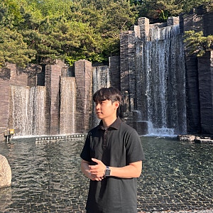 남자 반팔 니트 여름 카라티 다니엘크레뮤 캐주얼정장 데일리룩