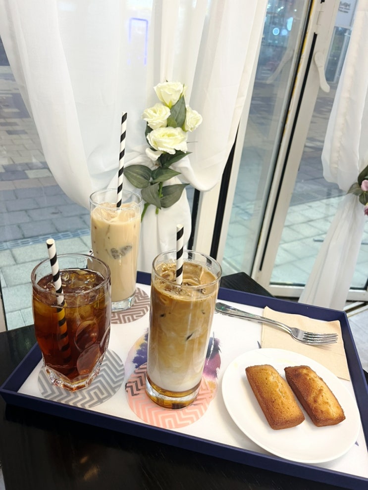  [인천 송도] 카페어웨이크, 직접 로스팅하는 커피맛집, 조용한카페추천