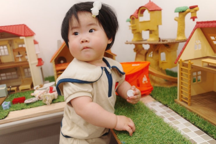  키즈카페 <봄날의 곰>을 아시나요?
