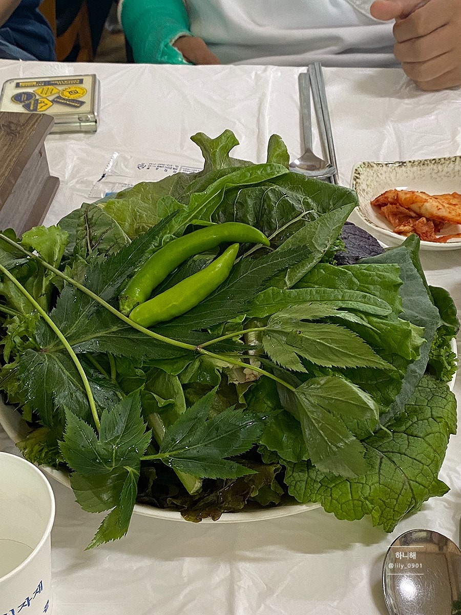 우리맛황토쌈밥 사진 6
