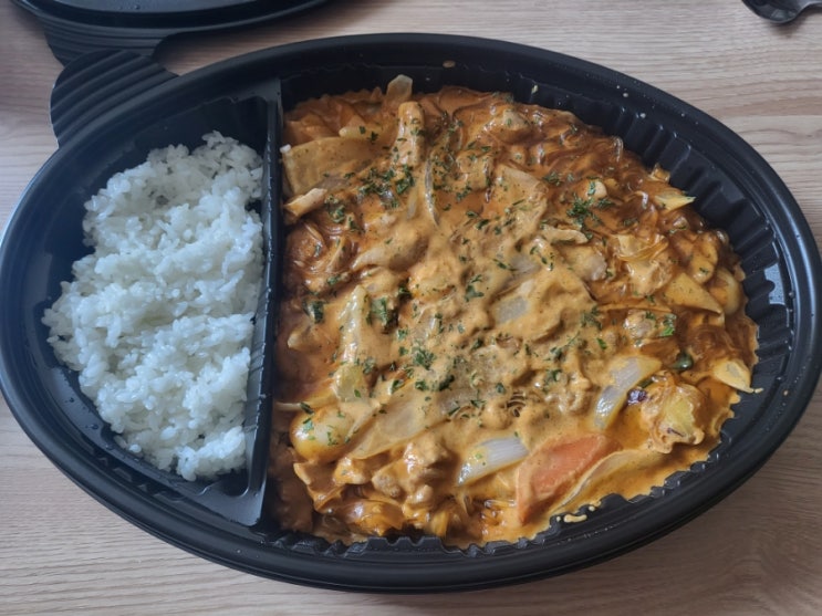  두마리찜닭 두찜 로제찜닭 반마리 배달 김포풍무점