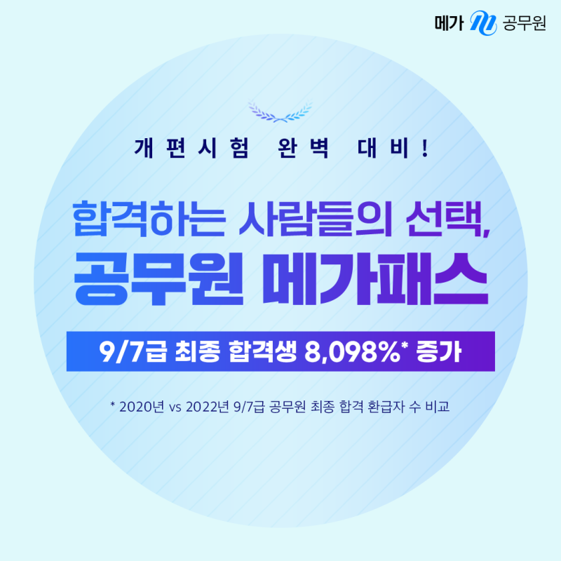 2023 지역인재 9급 공무원 시험 일정 온라인 강의 기출문제 확인하기