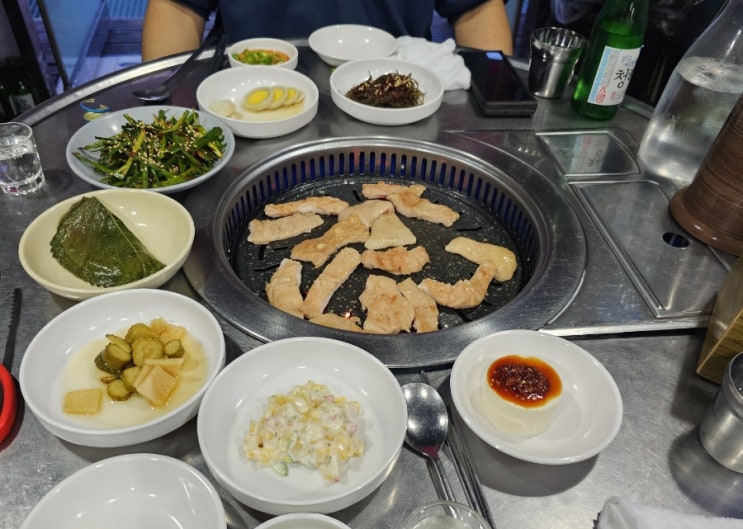  [수원맛집]5년 넘게 재방문! 오이시이 태영생막창(내돈내산)