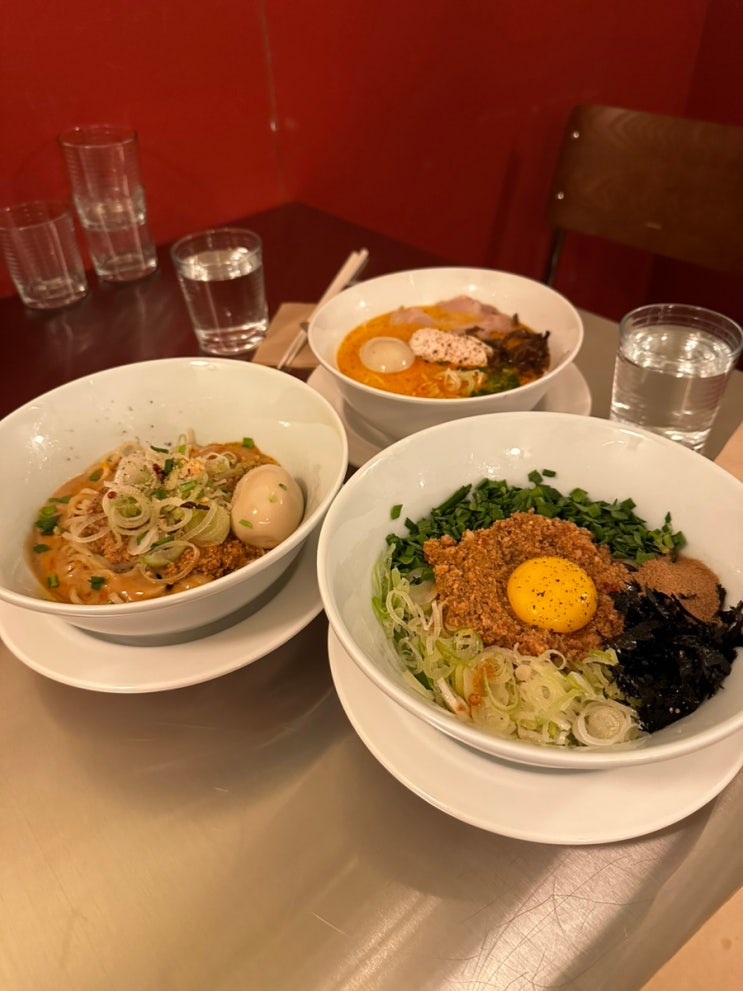  가디맛집 | 코미오(라멘,마제소바)