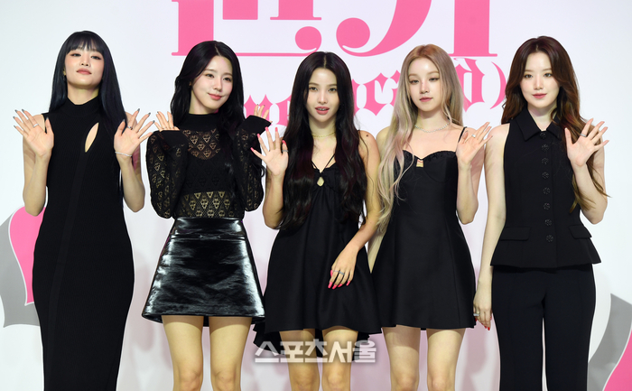 영화 속 주인공 된 (여자)아이들, 데뷔 6년차 오롯한 존재감 다시 새길까 영화 속 주인공 된 (여자)아이들, 데뷔 6년차 오롯한 존재감 다시 새길까