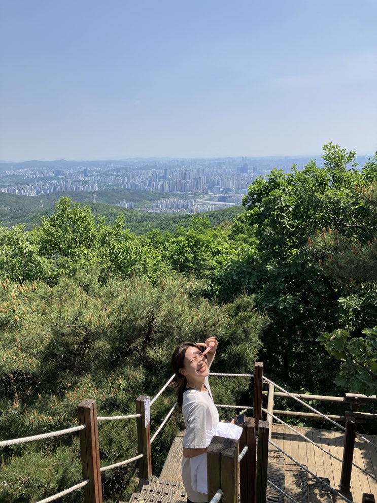  알고보니 같은 곳에서만 맴돈 5월 둘째주