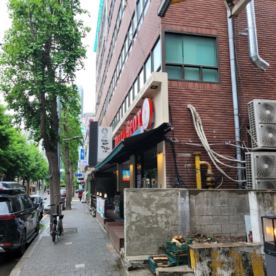  피자스팟 포이사거리 양재 새로생긴 피잣집 불고기피자