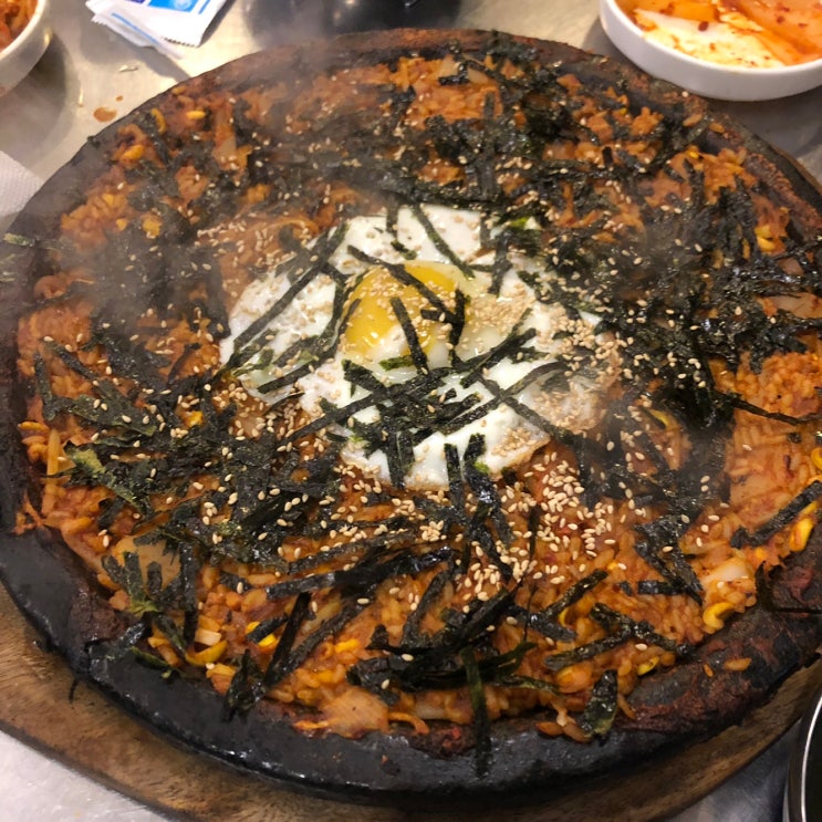  대전 철수네 매운갈비찜!! 개존맛탱