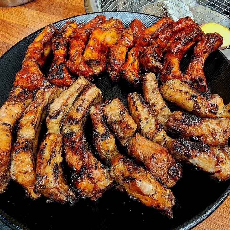  매운게 땡긴다~ 인생극장 명지쪽갈비 명지국제스타필드맛집