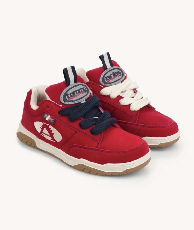  [#1 6월 위시리스트] 신발 특집_ARIES,시몬 로샤,베트멍,Ancuta, 아식스, PRADA,Tod's