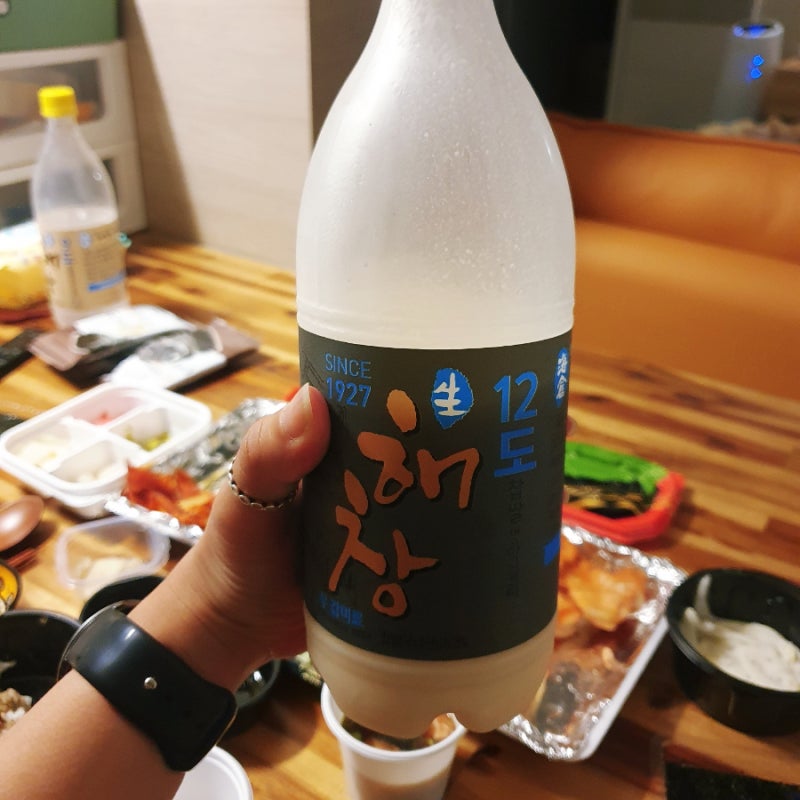 막걸리계의 에르메스 _ 해창막걸리 (9도 / 12도 / 18도 리뷰&주문방법) : 네이버 블로그 막걸리계의 에르메스 _ 해창막걸리 (9도 / 12도 / 18도 리뷰&주문방법) : 네이버 블로그