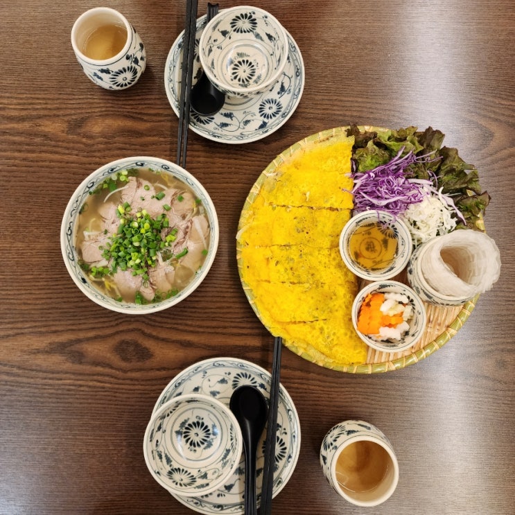  동성로맛집 베트남음식 전문점 포꼬