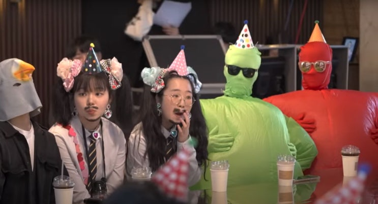  더욱 강력해져 4년만에 돌아온,2023 유병재의 웃으면 안되는 생일파티(+2부 추가)