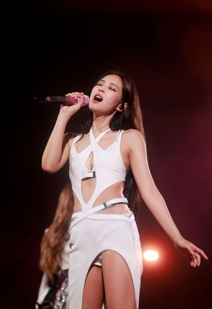 블랙핑크 제니, 코첼라 무대서 입었던 의상이 팬들 사이에서 '다시 입어 달라' 화제 (+영상) 블랙핑크 제니, 코첼라 무대서 입었던 의상이 팬들 사이에서 '다시 입어 달라' 화제 (+영상)