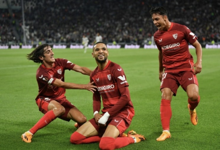 UEL 2022-23 UEFA 유로파리그 4강 2차전 세비야 유벤투스 레버쿠젠 AS로마 UEL 2022-23 UEFA 유로파리그 4강 2차전 세비야 유벤투스 레버쿠젠 AS로마