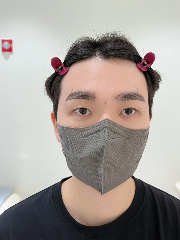  건대눈썹문신 남자눈썹문신 제일 잘하는 아인뷰티랩건대점 추천