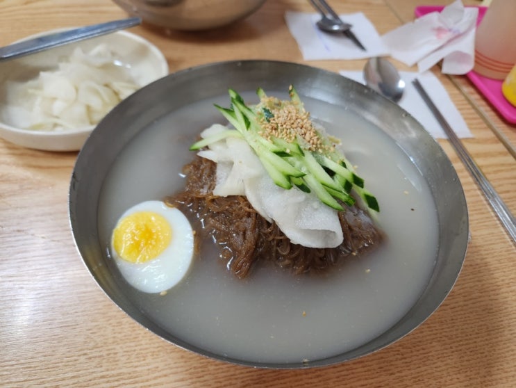  [서울/종로구] 혜화역 대학로 냉면 맛집은 아닌 할매냉면집 솔직후기, 코인노래방 추천(지르고 노래방) _내돈내산