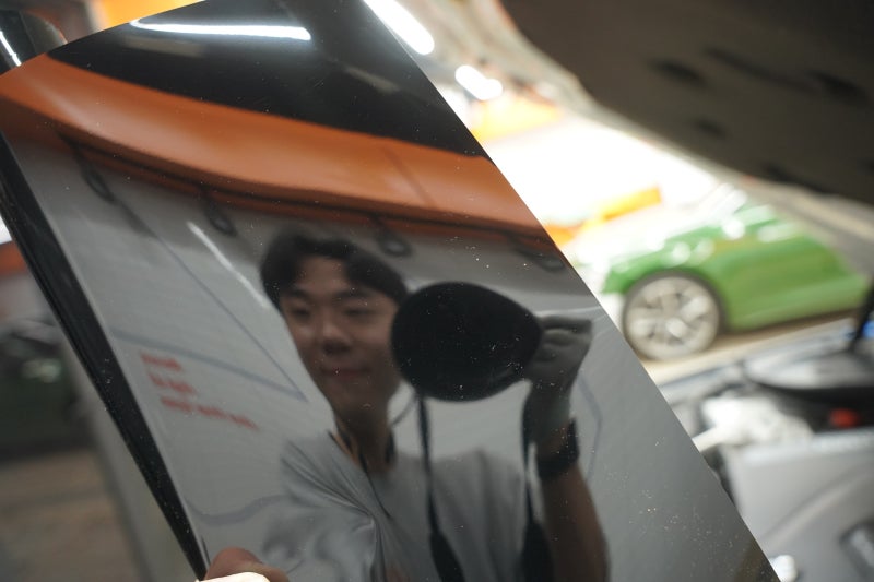 경기 하남 감초로 / 랩핑 / BMW / 5시리즈